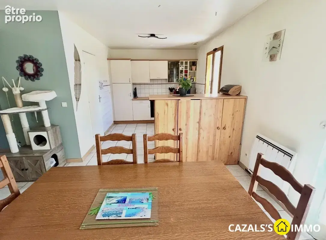 Maison 155 m² à Saint-Sauveur-Sur-Ecole  - photo 6
