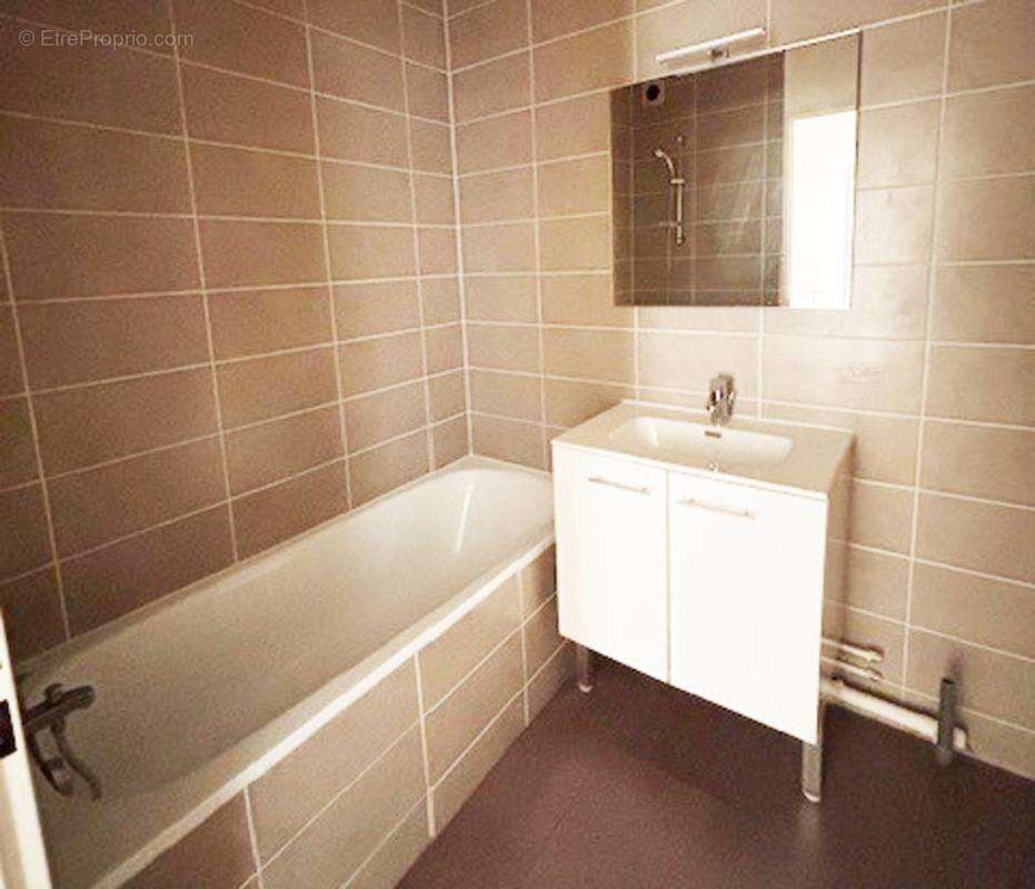 Appartement à VILLEURBANNE