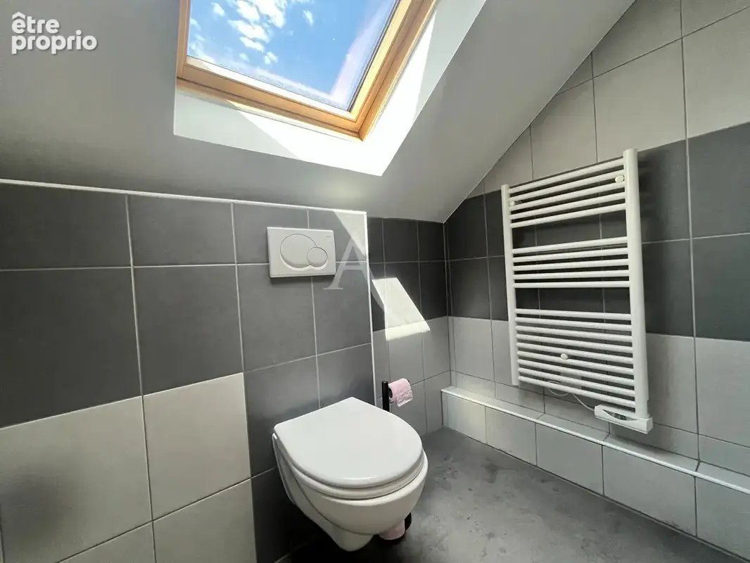 Maison traditionnelle 4 chambres sous sol total SAINT ARNOULT EN YVELINES - photo 12