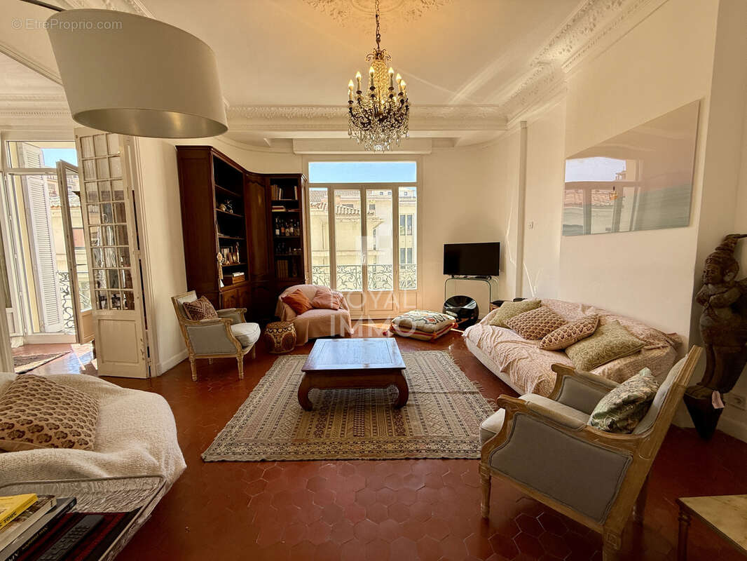 Appartement à TOULON