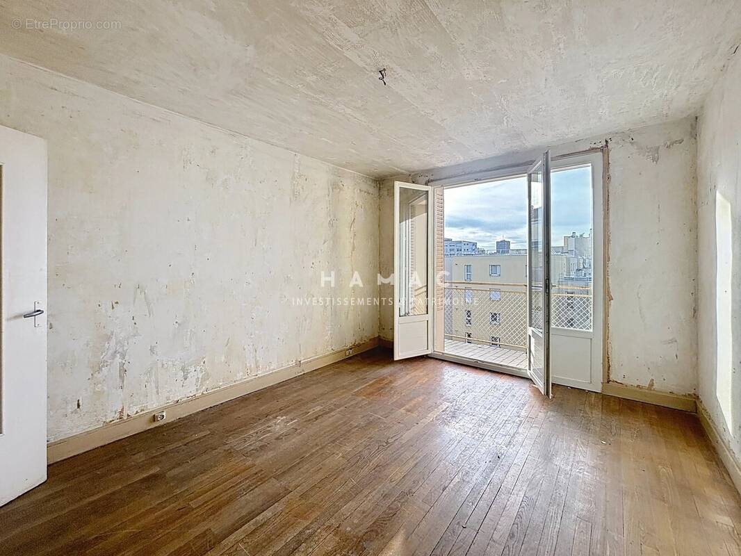 Appartement à LYON-3E