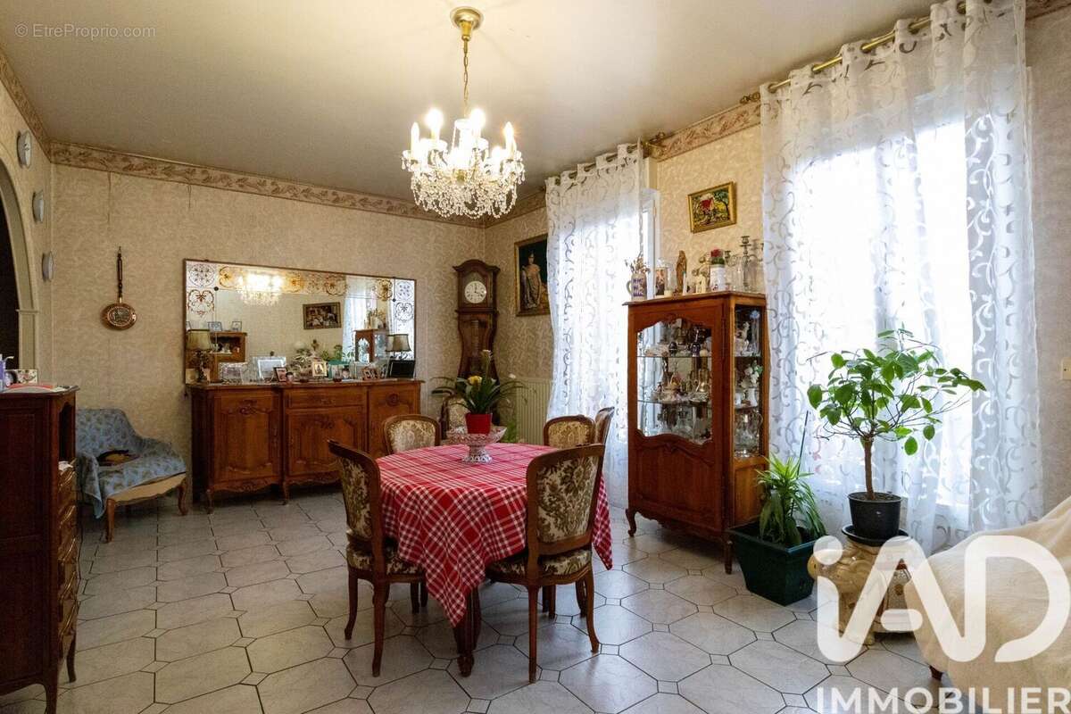 Photo 3 - Maison à BONDY