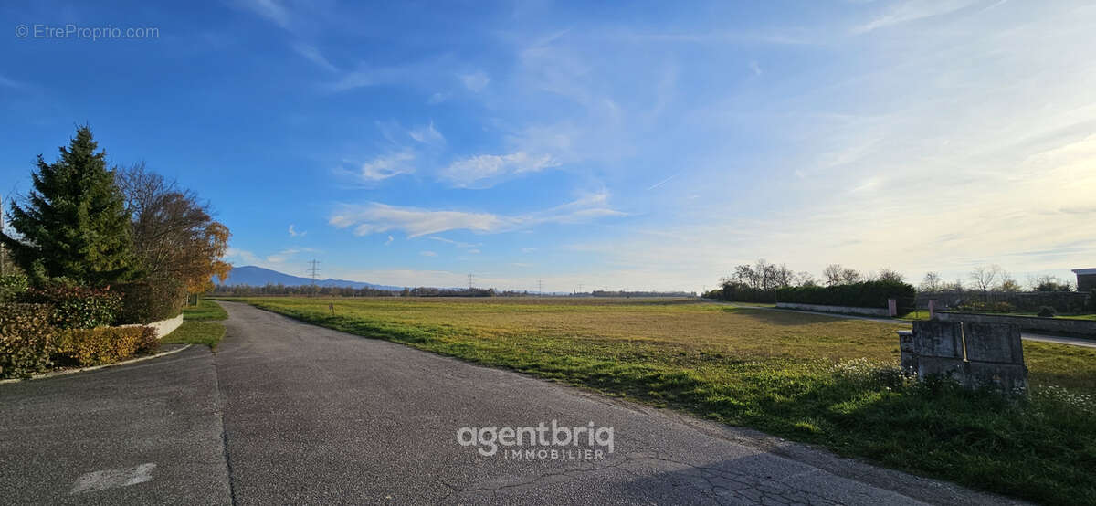 Maison à BLODELSHEIM