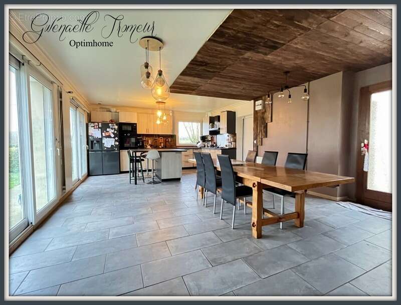 Maison à LANDIVISIAU