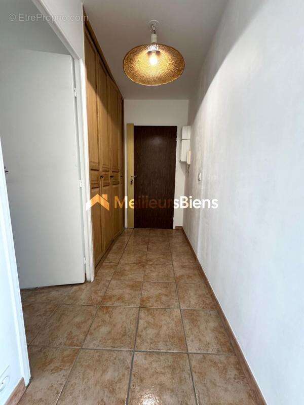 Appartement à VILLEMOMBLE