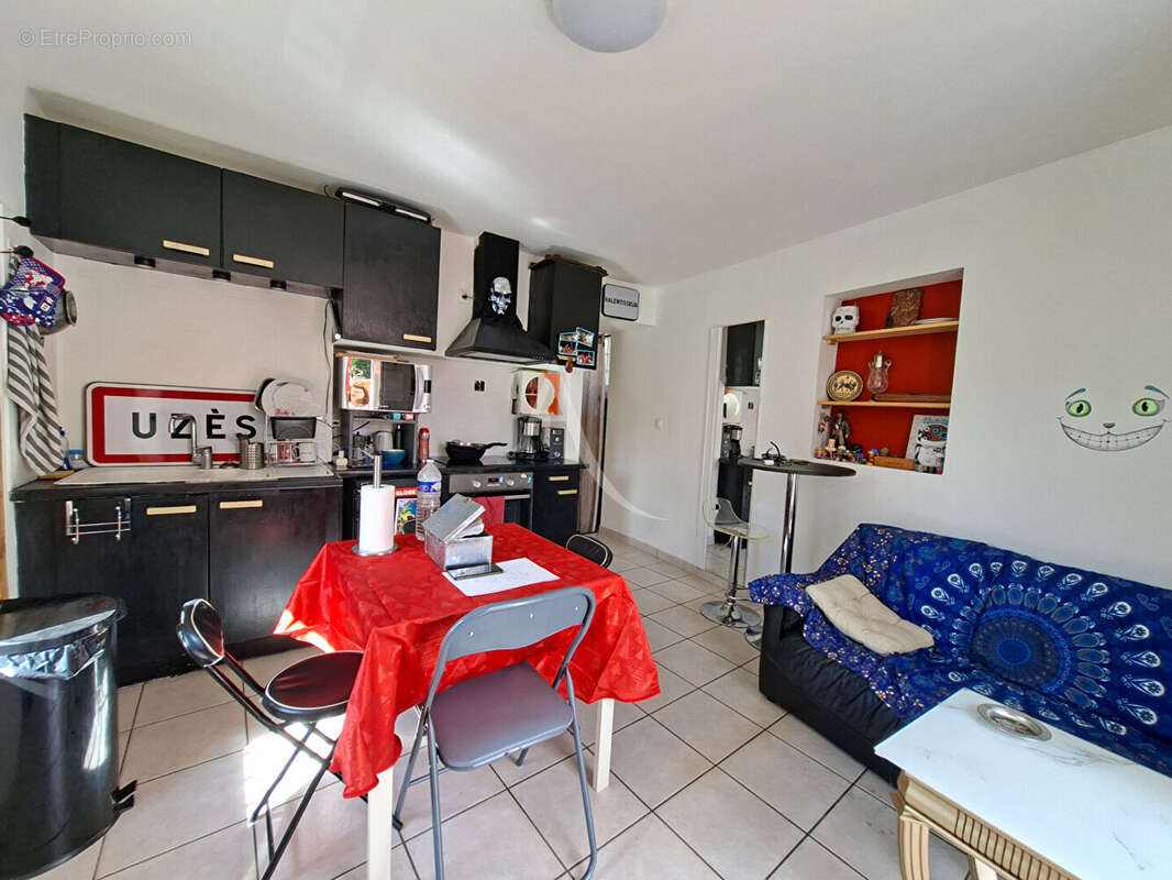 Appartement à NIMES