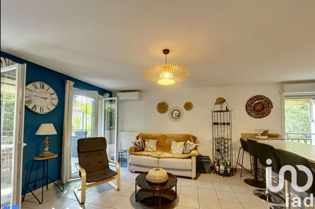 Photo 5 - Appartement à LA COLLE-SUR-LOUP