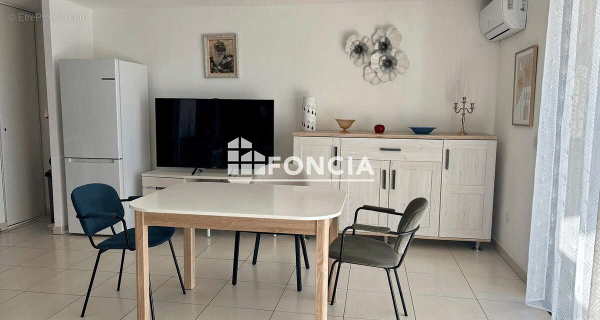 Appartement à CANET-EN-ROUSSILLON