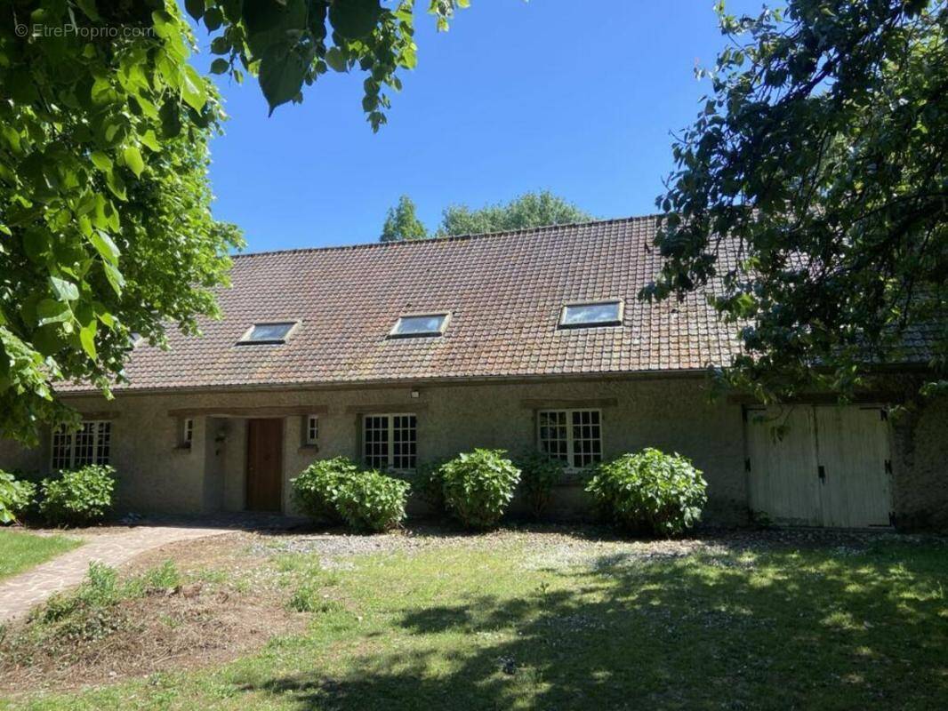 Maison à ECLIMEUX
