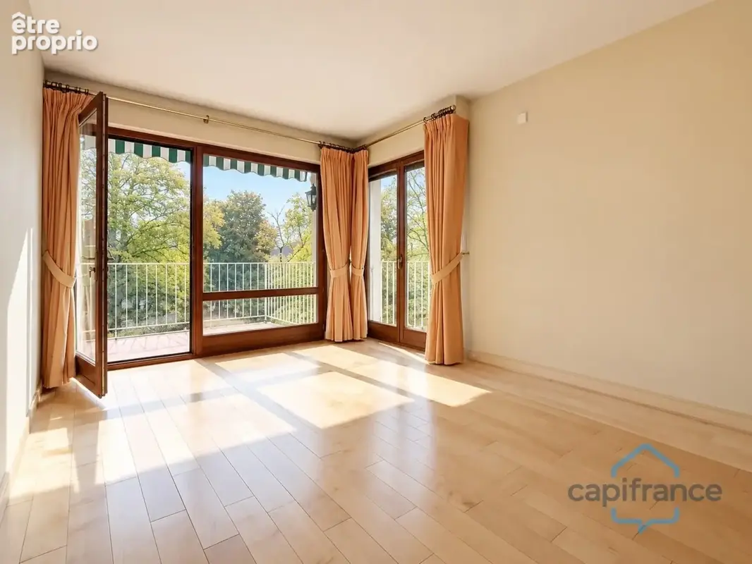 Entrée du parc de maisons-laffitte - appartement familial très lumineux - photo 7