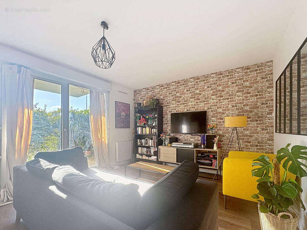 Appartement à BOURGOIN-JALLIEU