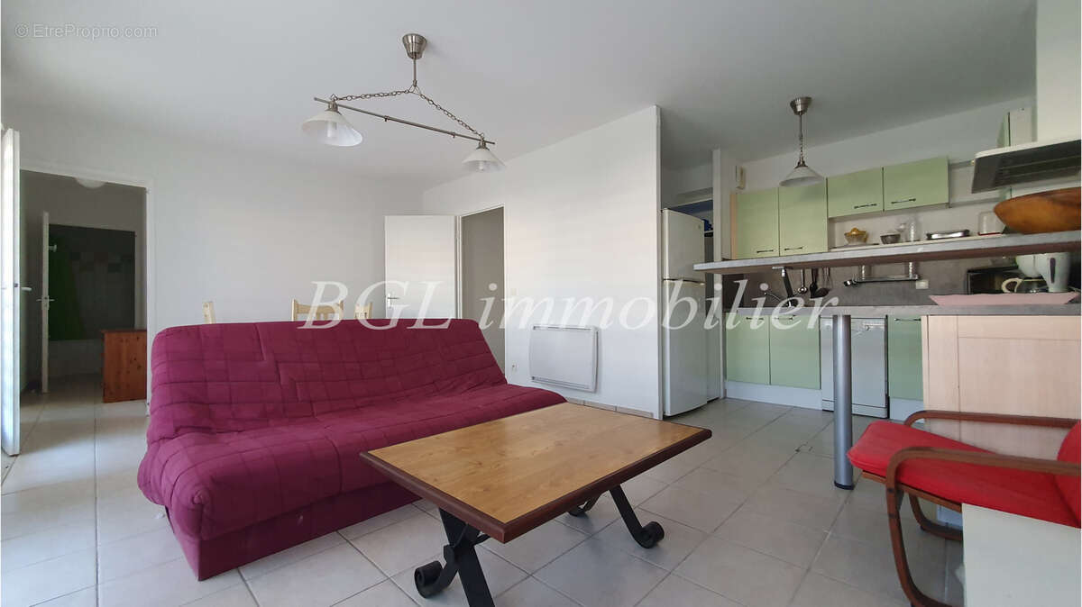 Appartement à BISCARROSSE