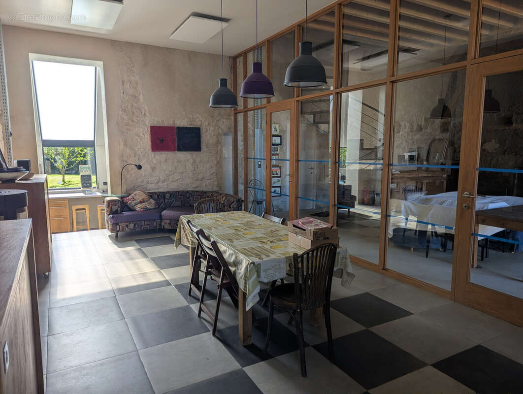 Ensemble immobilier en campagne ! - photo 5