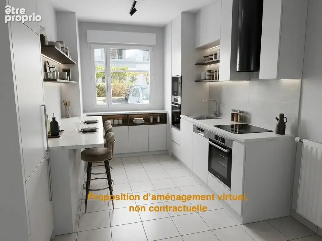 Maison 4 pièces 80 m² à vendre à Toulouse (31100) - photo 3