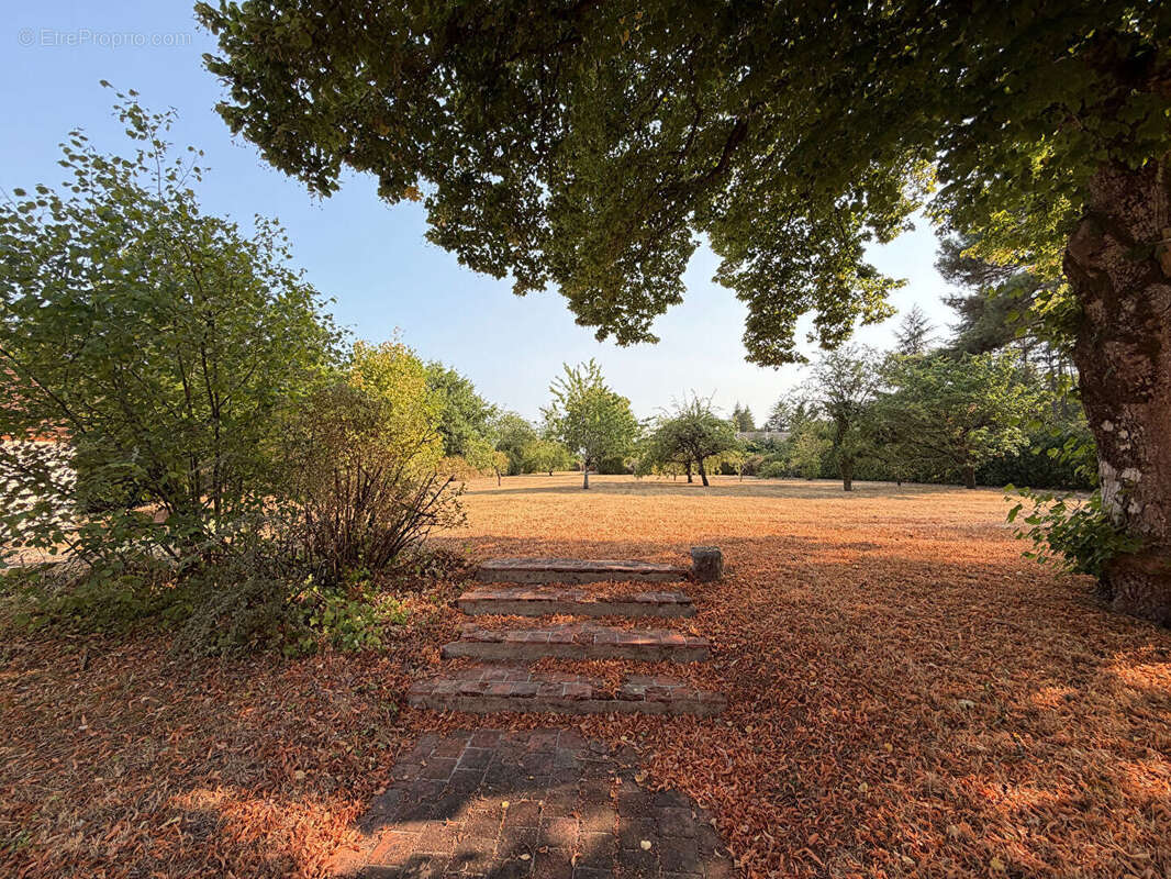 Longere  avec dependance et piscine a tigy - photo 16