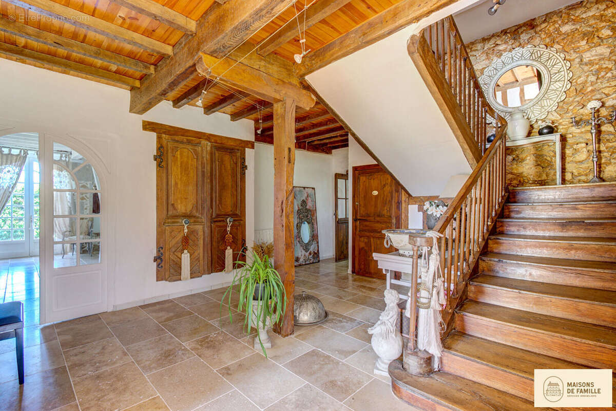 Maison de Maître à vendre à Saint-Aubin - photo 7