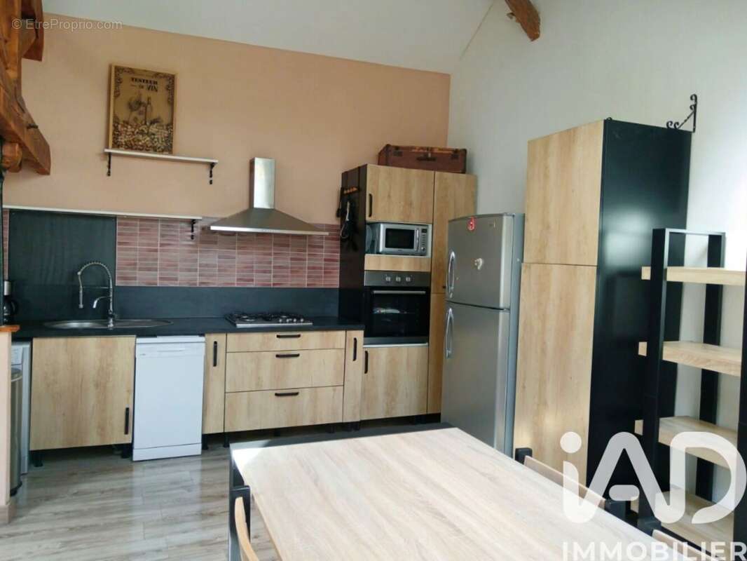 Photo 8 - Appartement à SAINT-MARCELLIN