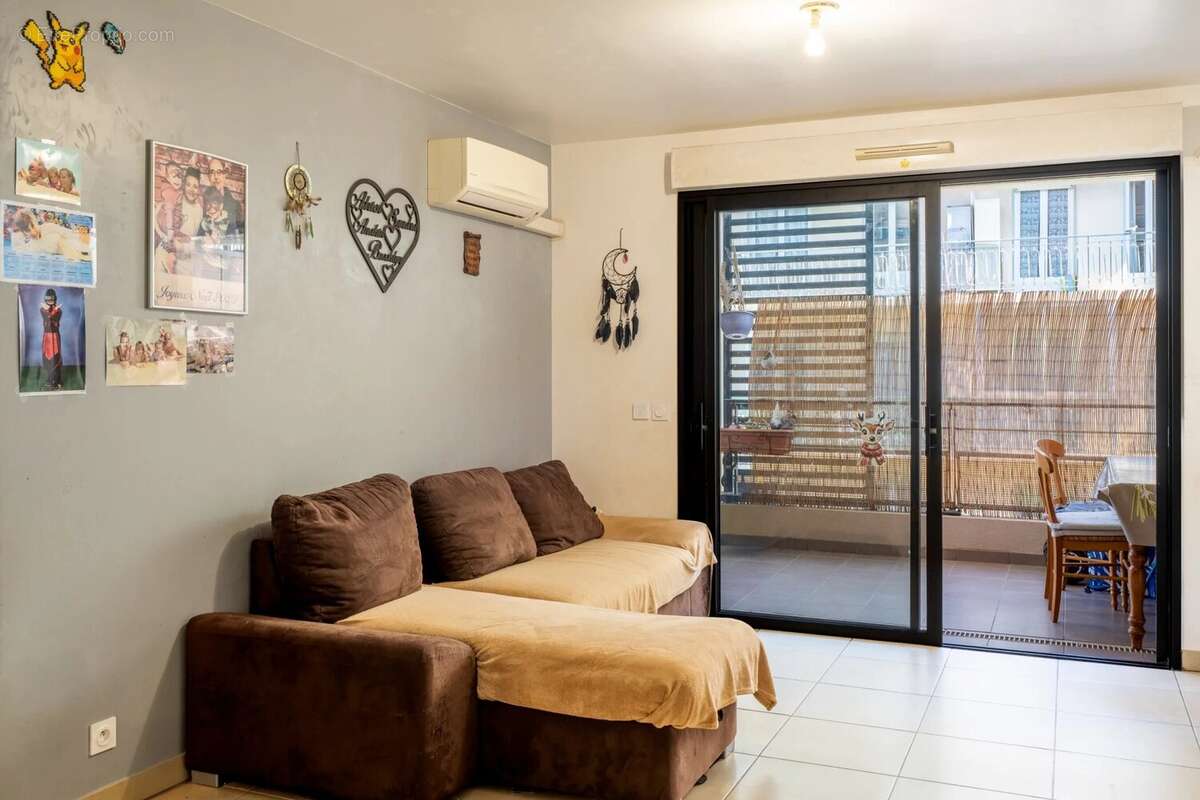 Appartement à NICE