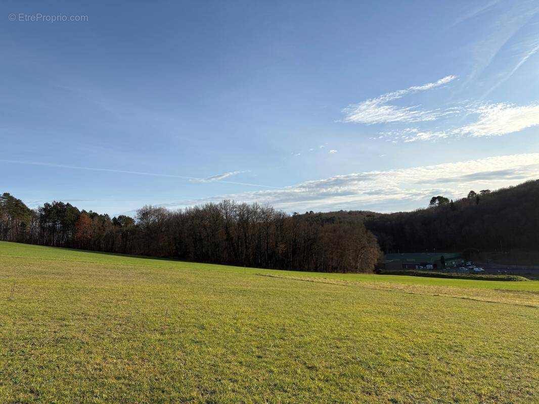 Terrain à NOTRE-DAME-DE-SANILHAC