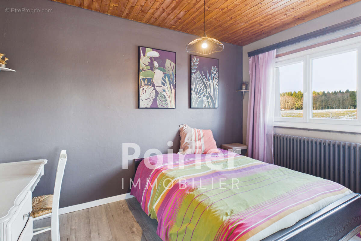 Maison à VINZIER