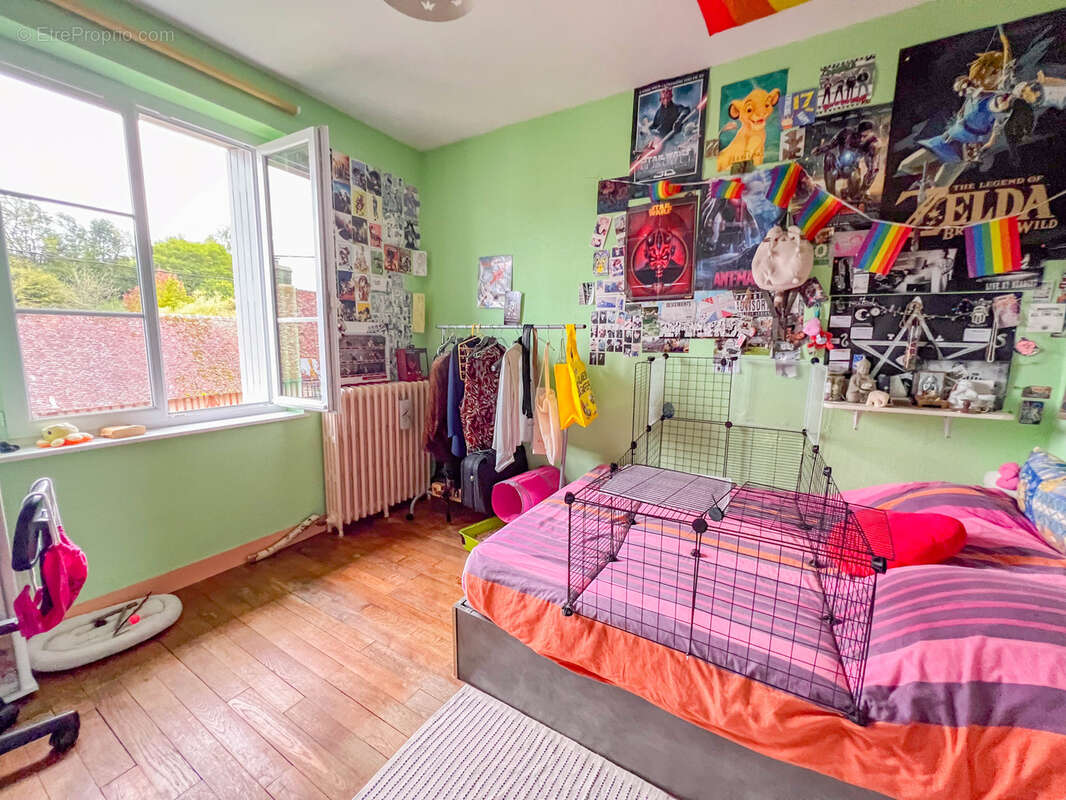 Maison à VIMOUTIERS