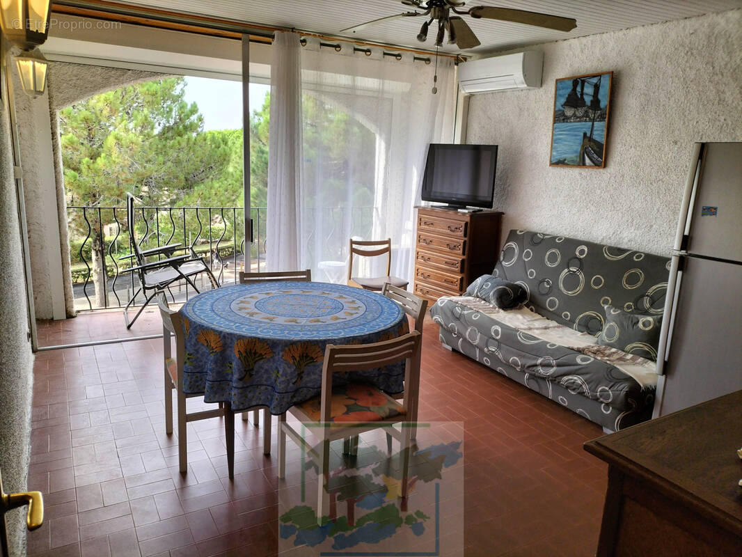 Appartement à ARGELES-SUR-MER