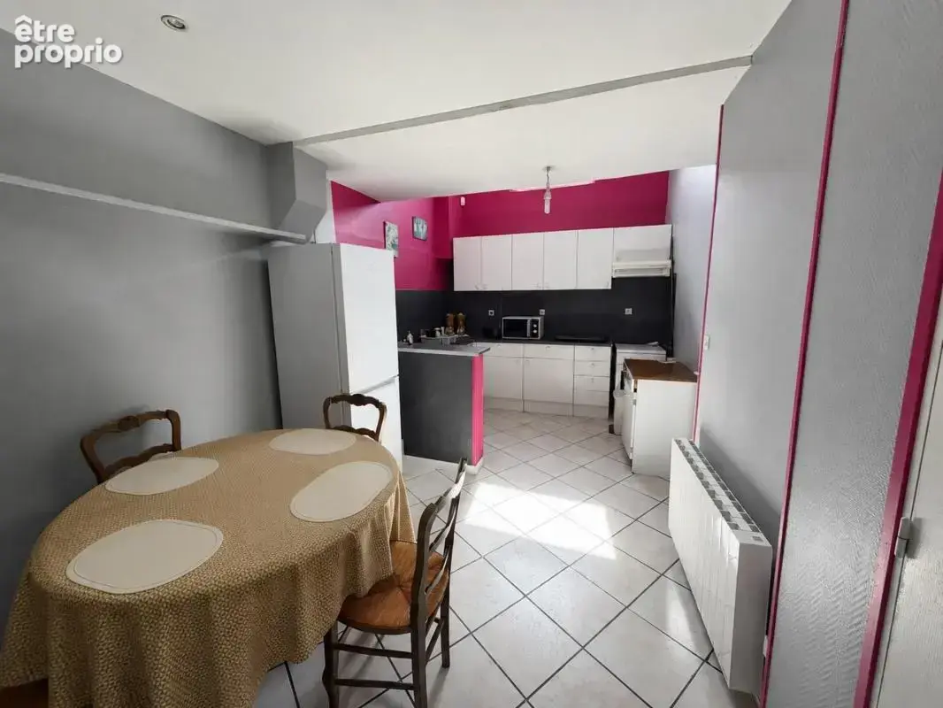 Maison 104 m² – 2 chambres et espaces aménageables – BROGLIE - photo 4