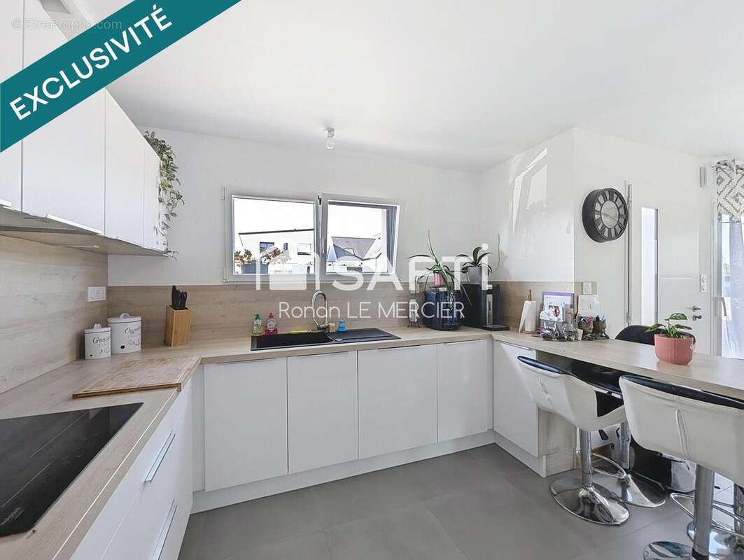 Maison 88 m² à Locmaria-Grand-Champ  - photo 2