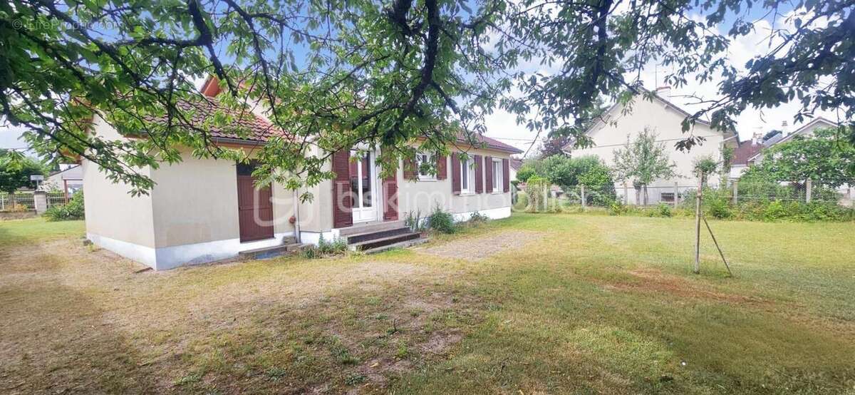  exclusivité – maison de plain-pied 3 chambres, lumineuse, sans vis-à-vis et à 5 minutes à pied du centre de sully-sur-loire !  - photo 22