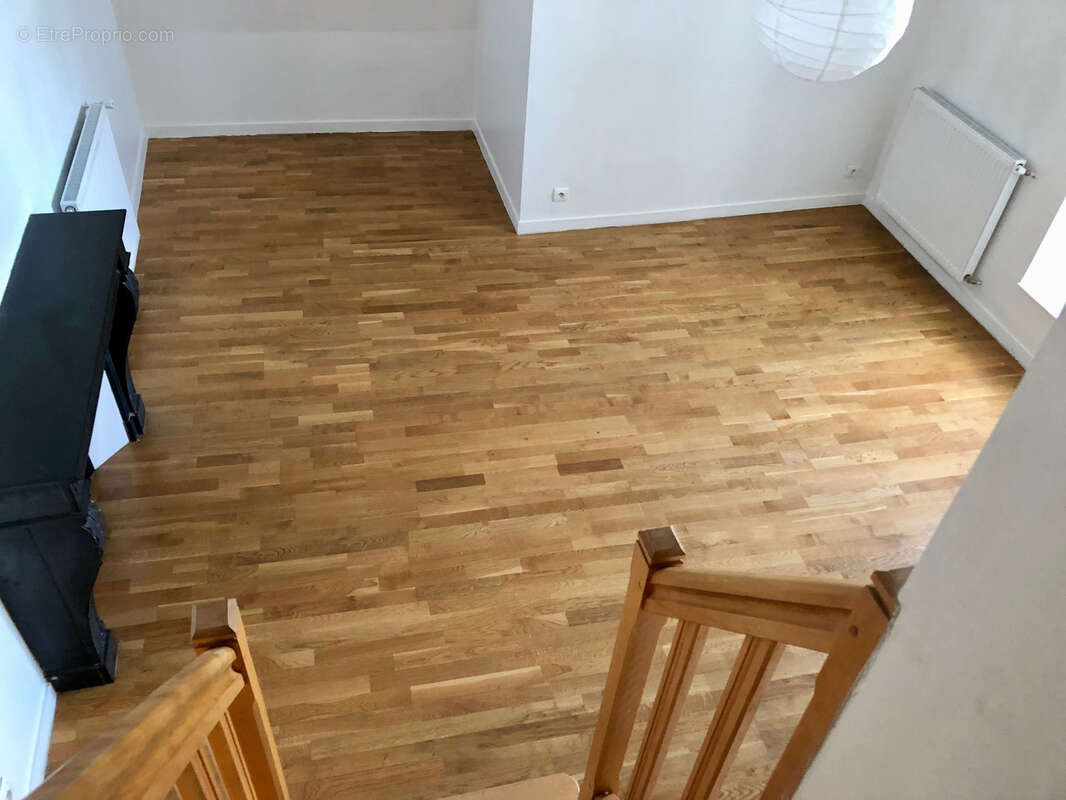 Appartement à BOISSY-SAINT-LEGER