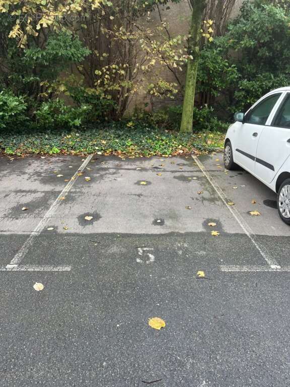 Parking à LILLE