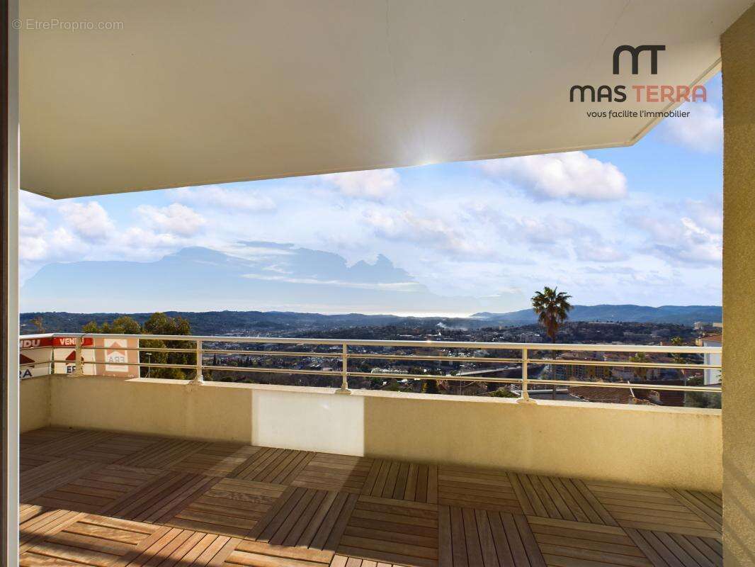 Appartement à GRASSE