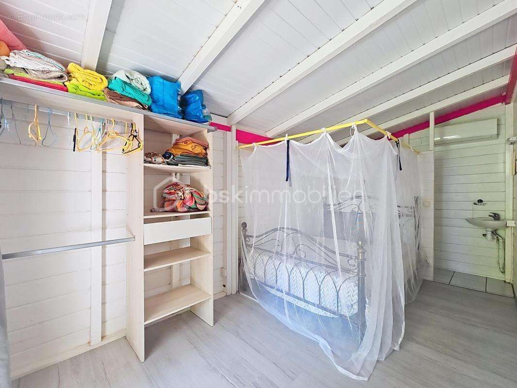 Bungalow 2 chambres dans petite copropriété avec piscine , plage à pied - photo 12