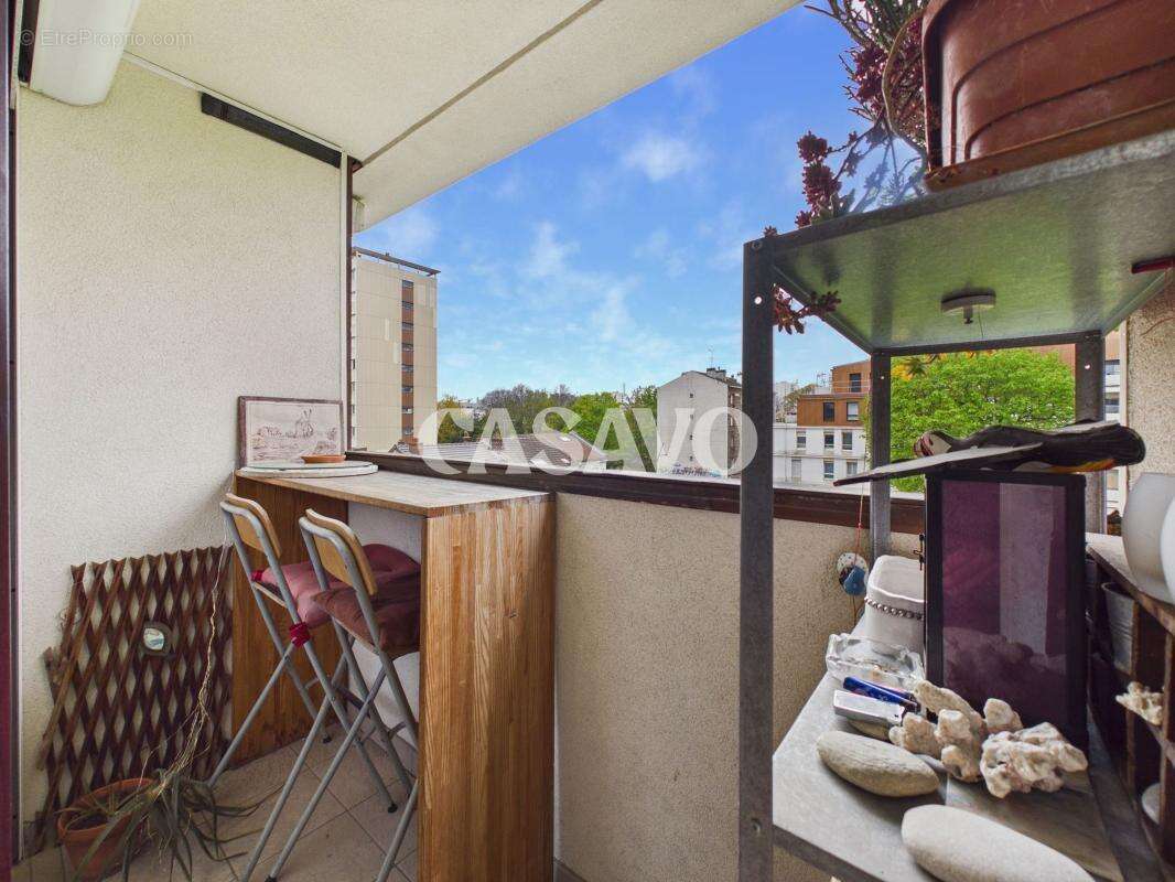 Appartement à NOISY-LE-SEC