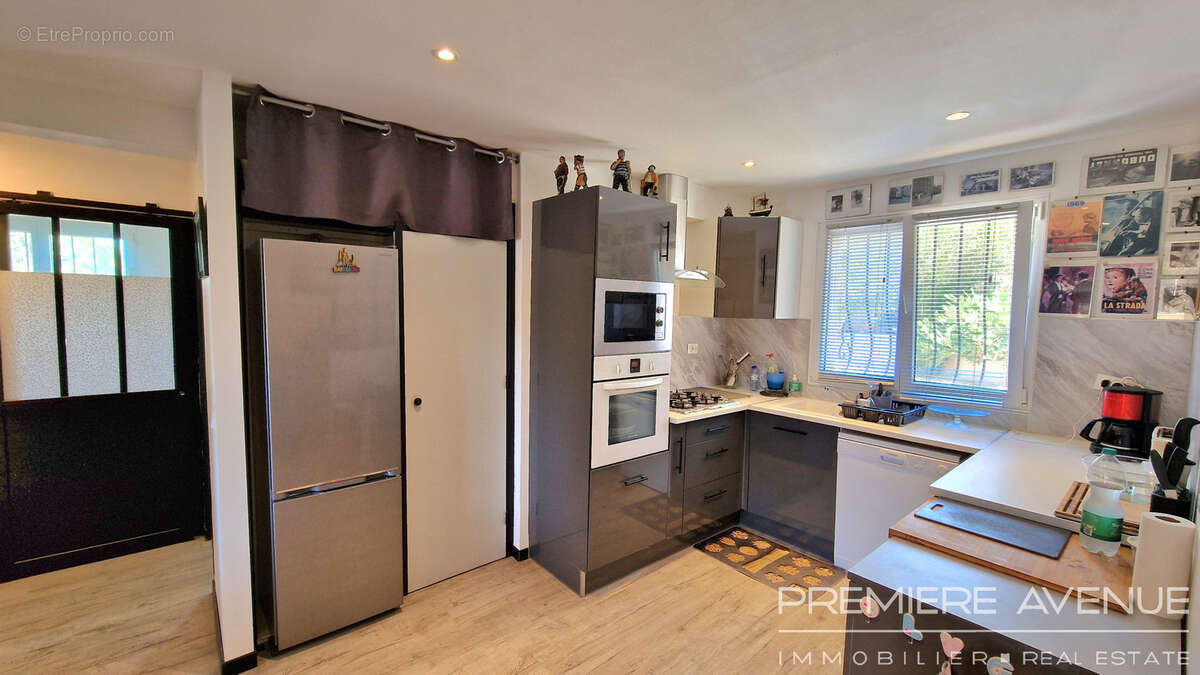 Appartement à SAINTE-MAXIME