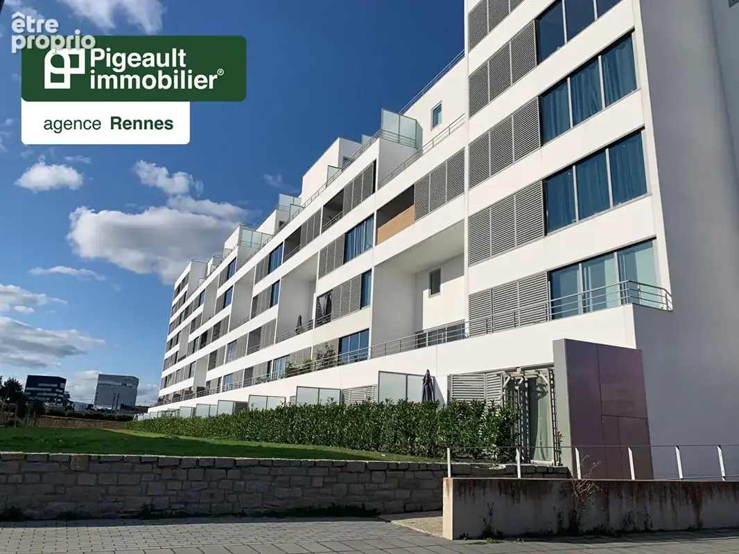 Saint Jacques De La Lande/Courrouze  - Appartement T2 - photo 2