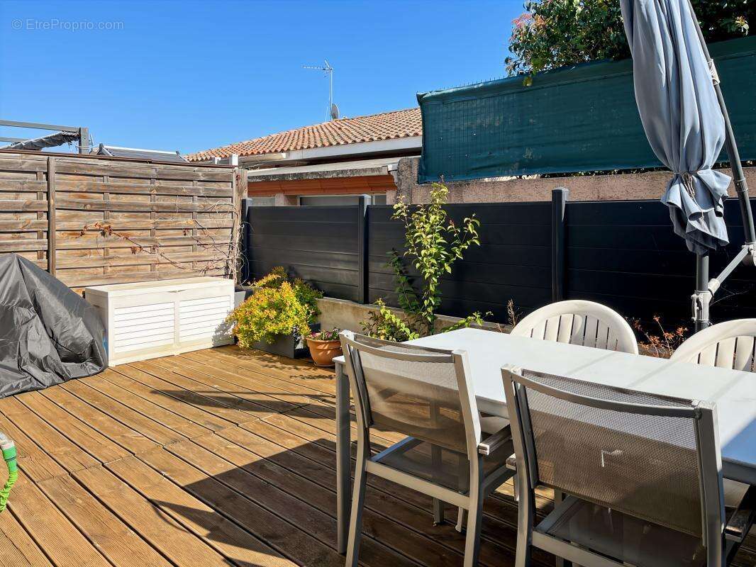 Maison à MARSEILLAN