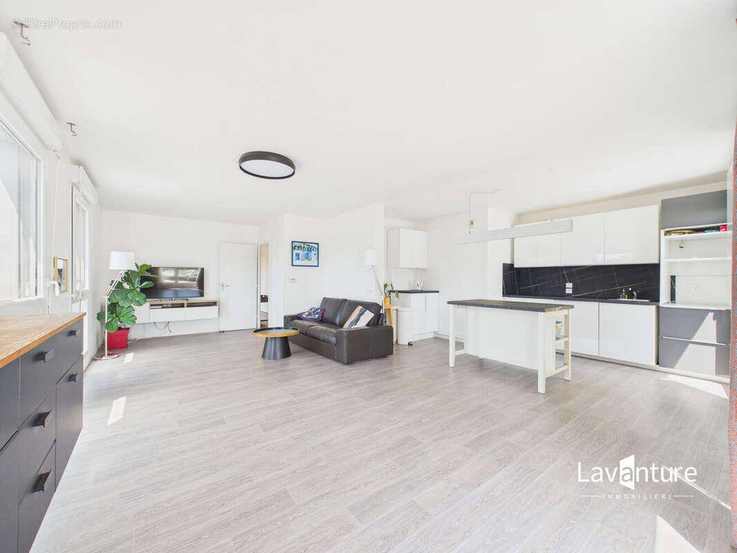 Appartement à CHATENAY-MALABRY