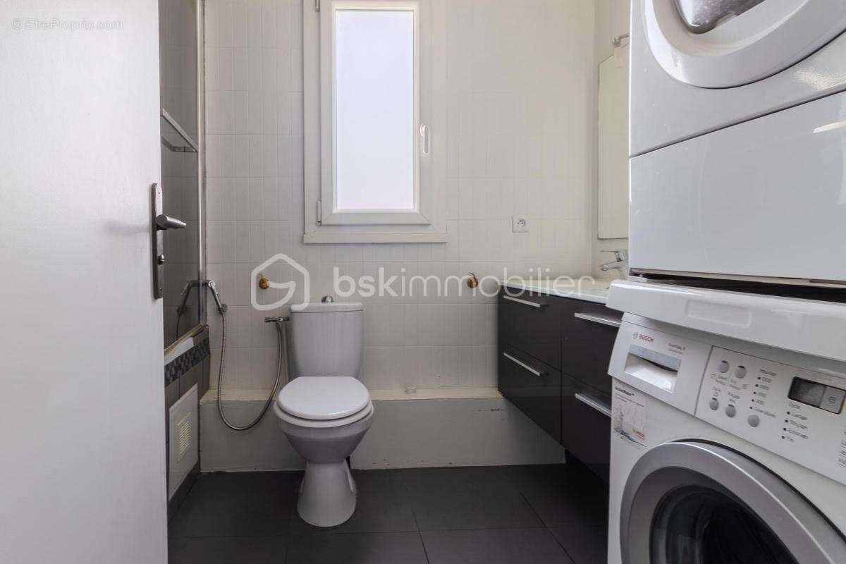 Appartement à PANTIN