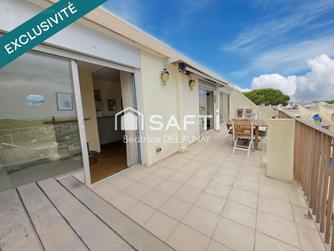 Photo 1 - Appartement à LE GRAU-DU-ROI