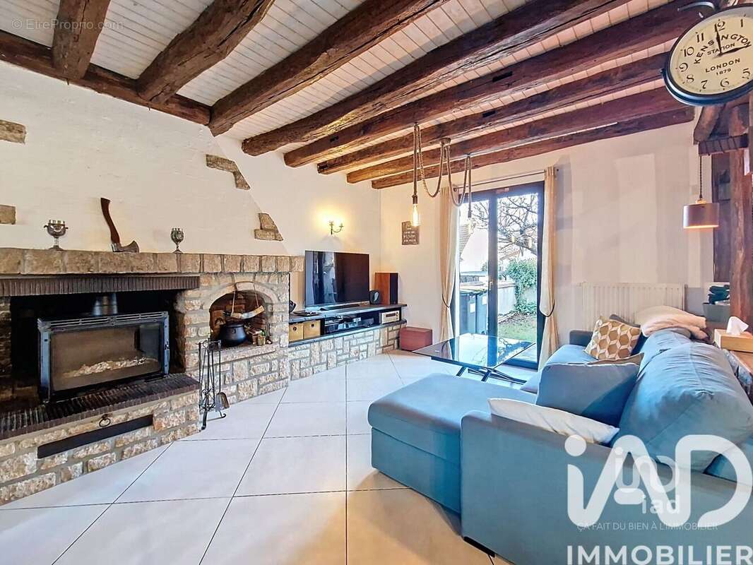 Photo 4 - Maison à RIS-ORANGIS