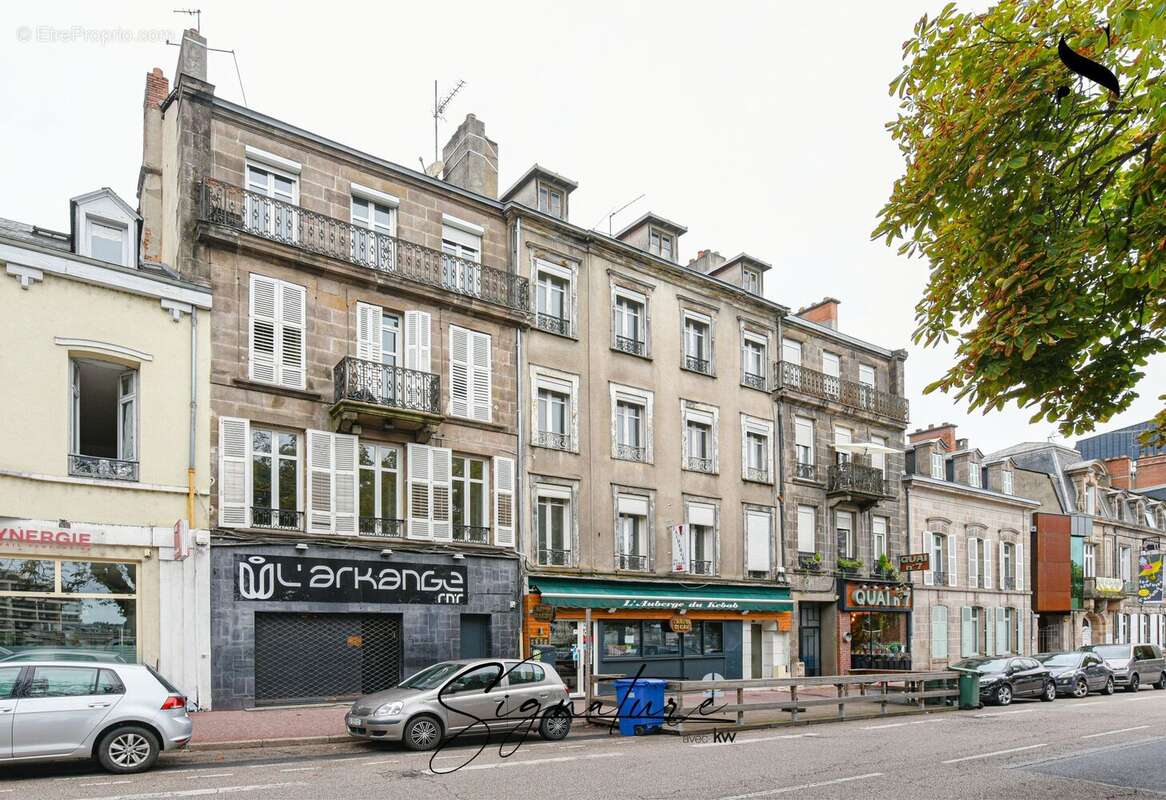 Appartement à LIMOGES