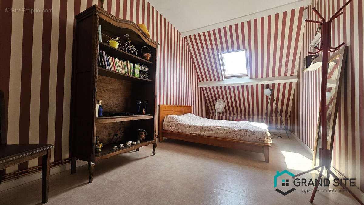 Maison à AMBLETEUSE