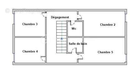 Maison à SAINT-JEAN