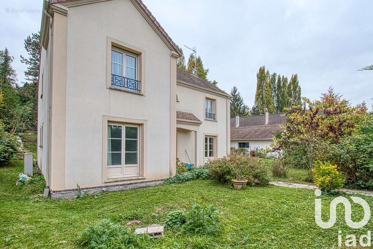 Photo 3 - Maison à MARLY-LE-ROI