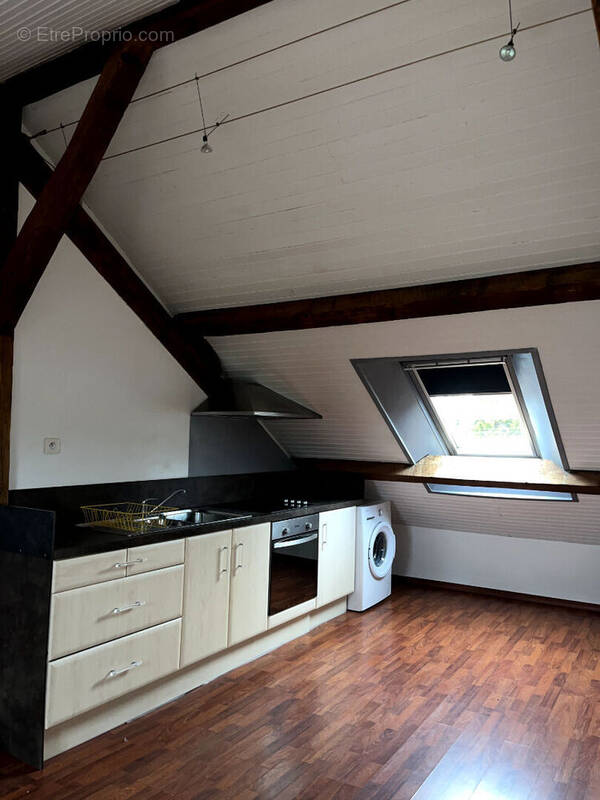 Appartement à HAUTEVILLE-LOMPNES