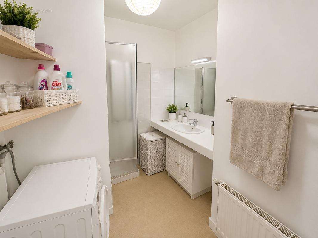 Appartement à MORDELLES