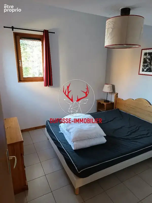 Appartement  Duplex T2 meublé 44 m2 - photo 4
