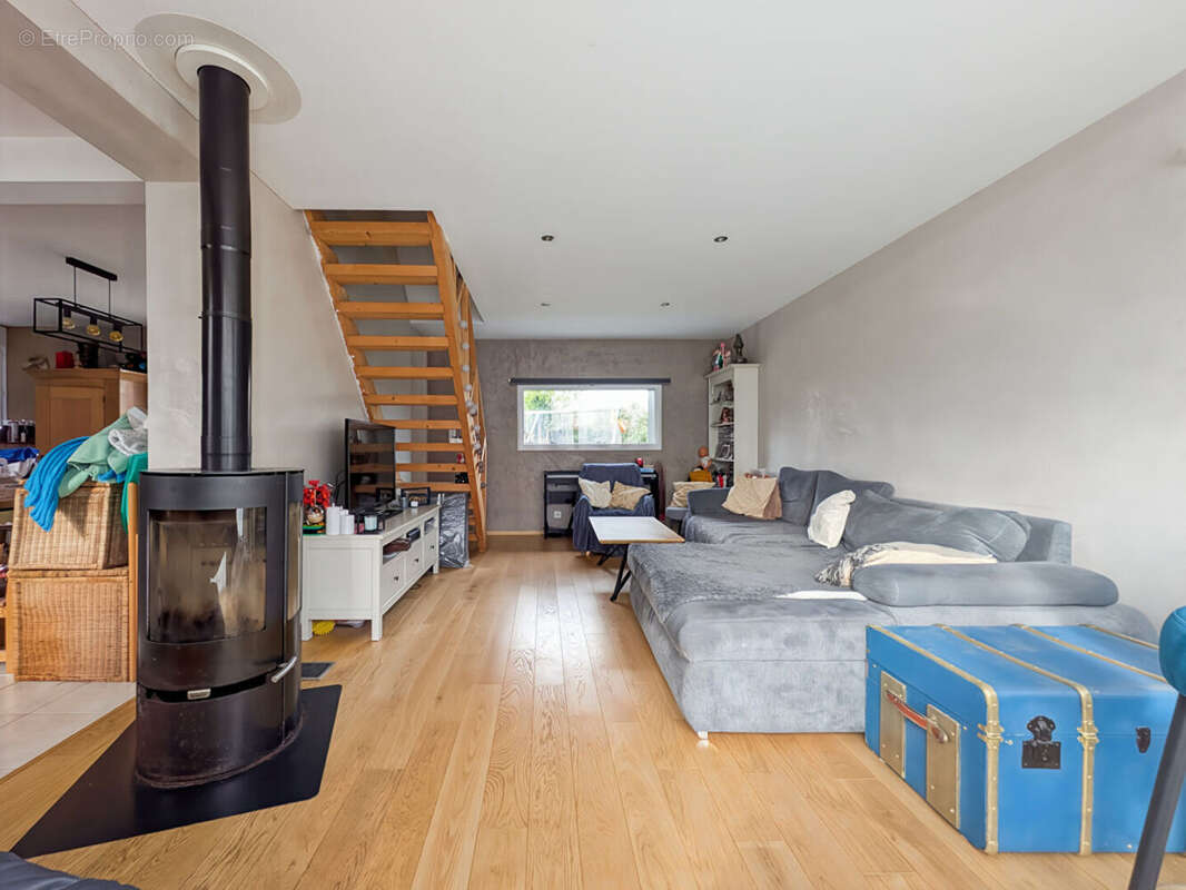 Maison à ERCE-PRES-LIFFRE