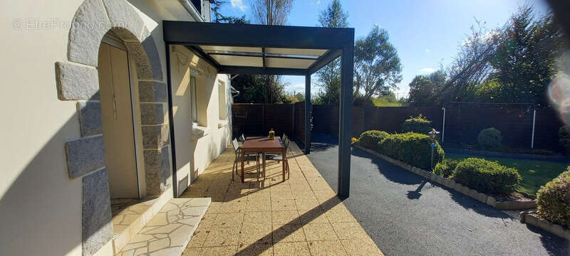 Maison à PLESTIN-LES-GREVES